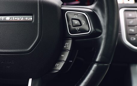 Land Rover Range Rover Evoque I, 2017 год, 2 490 000 рублей, 14 фотография