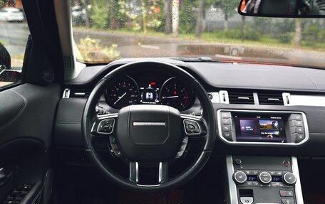 Land Rover Range Rover Evoque I, 2017 год, 2 490 000 рублей, 11 фотография