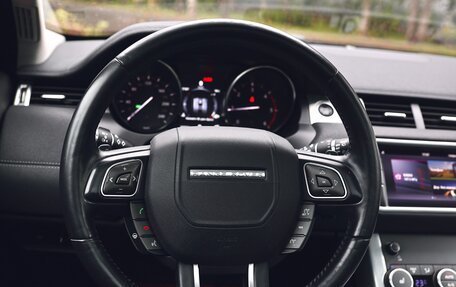 Land Rover Range Rover Evoque I, 2017 год, 2 490 000 рублей, 12 фотография