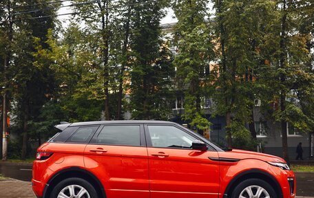 Land Rover Range Rover Evoque I, 2017 год, 2 490 000 рублей, 6 фотография
