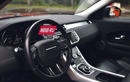 Land Rover Range Rover Evoque I, 2017 год, 2 490 000 рублей, 9 фотография