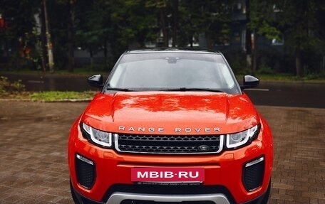 Land Rover Range Rover Evoque I, 2017 год, 2 490 000 рублей, 4 фотография