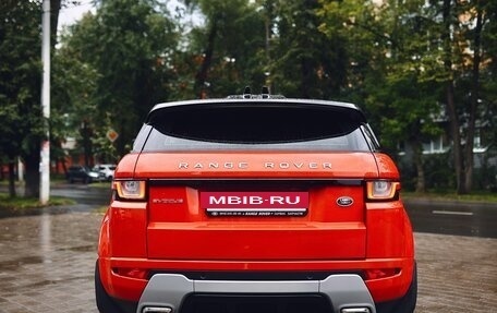 Land Rover Range Rover Evoque I, 2017 год, 2 490 000 рублей, 5 фотография