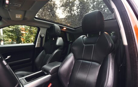 Land Rover Range Rover Evoque I, 2017 год, 2 490 000 рублей, 22 фотография