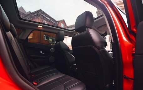Land Rover Range Rover Evoque I, 2017 год, 2 490 000 рублей, 24 фотография