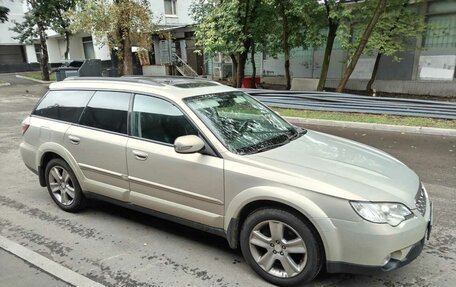 Subaru Outback III, 2006 год, 710 000 рублей, 4 фотография