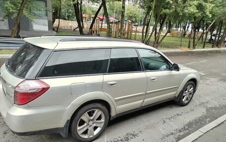 Subaru Outback III, 2006 год, 710 000 рублей, 5 фотография