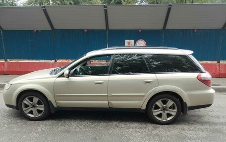 Subaru Outback III, 2006 год, 710 000 рублей, 3 фотография