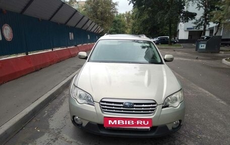 Subaru Outback III, 2006 год, 710 000 рублей, 2 фотография