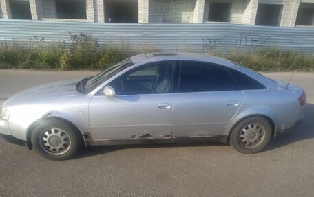 Audi A6, 1998 год, 250 000 рублей, 5 фотография
