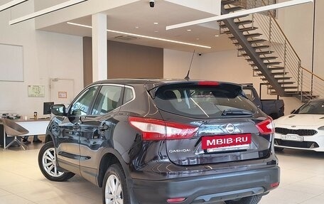 Nissan Qashqai, 2014 год, 1 249 000 рублей, 5 фотография