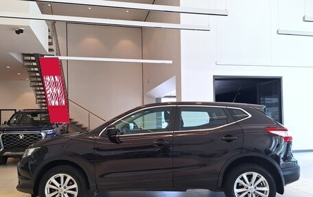 Nissan Qashqai, 2014 год, 1 249 000 рублей, 4 фотография