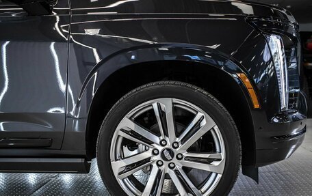 Cadillac Escalade V, 2025 год, 20 000 000 рублей, 10 фотография