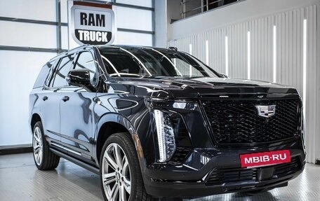 Cadillac Escalade V, 2025 год, 20 000 000 рублей, 5 фотография