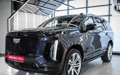Cadillac Escalade V, 2025 год, 20 000 000 рублей, 4 фотография