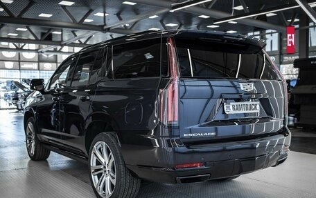 Cadillac Escalade V, 2025 год, 20 000 000 рублей, 8 фотография