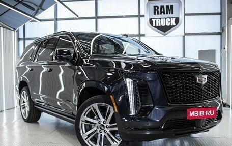 Cadillac Escalade V, 2025 год, 20 000 000 рублей, 2 фотография