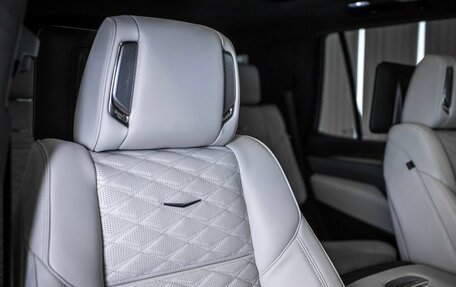 Cadillac Escalade V, 2025 год, 20 000 000 рублей, 27 фотография