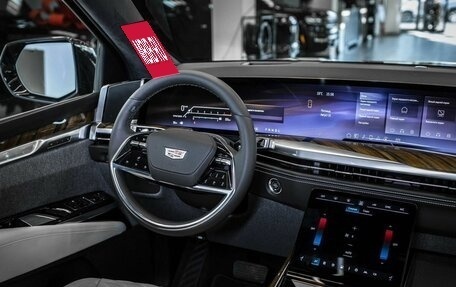 Cadillac Escalade V, 2025 год, 20 000 000 рублей, 33 фотография