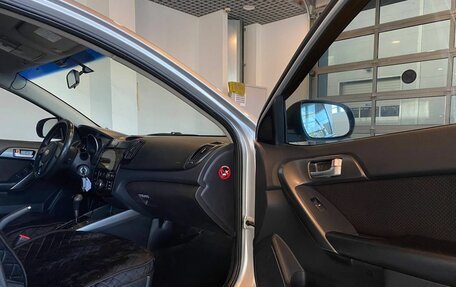 KIA Cerato III, 2010 год, 710 000 рублей, 27 фотография