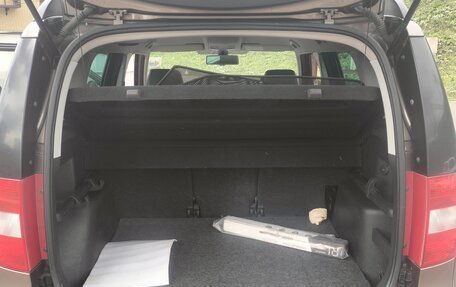 Skoda Yeti I рестайлинг, 2013 год, 950 000 рублей, 5 фотография