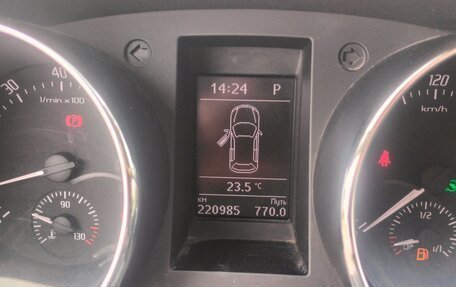 Skoda Yeti I рестайлинг, 2013 год, 950 000 рублей, 12 фотография