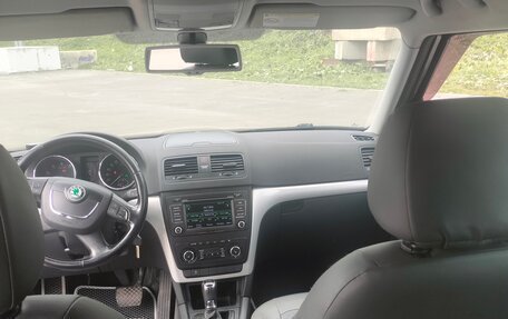 Skoda Yeti I рестайлинг, 2013 год, 950 000 рублей, 7 фотография