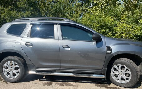Renault Duster, 2021 год, 1 800 000 рублей, 2 фотография