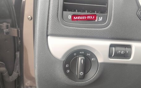 Skoda Yeti I рестайлинг, 2013 год, 950 000 рублей, 10 фотография