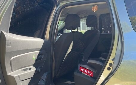 Renault Duster, 2021 год, 1 800 000 рублей, 9 фотография