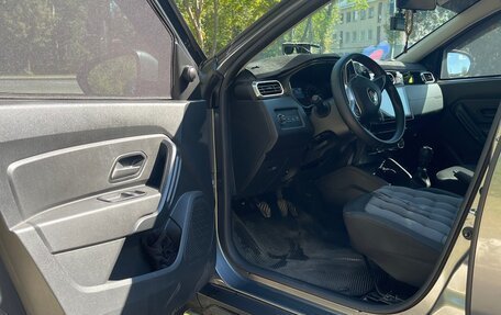 Renault Duster, 2021 год, 1 800 000 рублей, 10 фотография