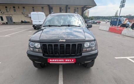 Jeep Grand Cherokee, 1998 год, 700 000 рублей, 3 фотография