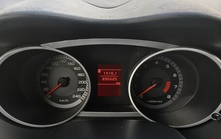 Mitsubishi Outlander III рестайлинг 3, 2008 год, 1 200 000 рублей, 10 фотография