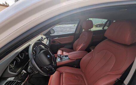 BMW X6, 2015 год, 3 200 000 рублей, 8 фотография