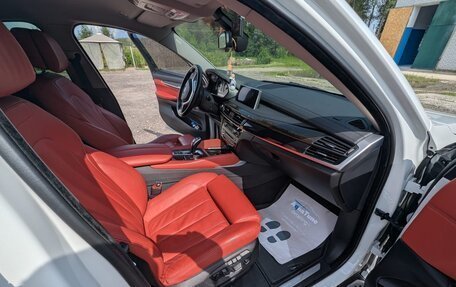 BMW X6, 2015 год, 3 200 000 рублей, 9 фотография