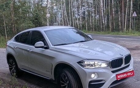 BMW X6, 2015 год, 3 200 000 рублей, 4 фотография