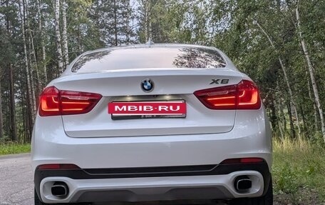 BMW X6, 2015 год, 3 200 000 рублей, 6 фотография