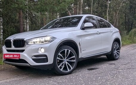 BMW X6, 2015 год, 3 200 000 рублей, 3 фотография