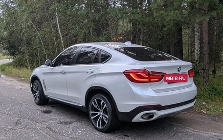 BMW X6, 2015 год, 3 200 000 рублей, 5 фотография
