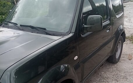Suzuki Jimny, 2018 год, 1 450 000 рублей, 2 фотография