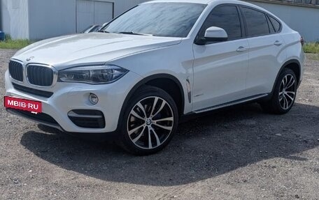 BMW X6, 2015 год, 3 200 000 рублей, 12 фотография