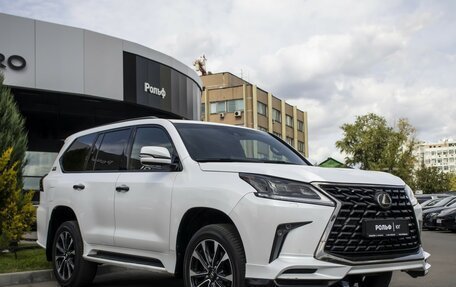 Lexus LX III, 2020 год, 6 655 000 рублей, 3 фотография
