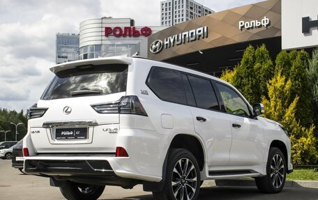 Lexus LX III, 2020 год, 6 655 000 рублей, 5 фотография