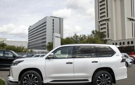 Lexus LX III, 2020 год, 6 655 000 рублей, 8 фотография