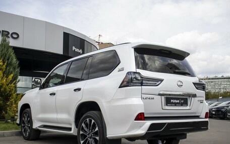 Lexus LX III, 2020 год, 6 655 000 рублей, 7 фотография