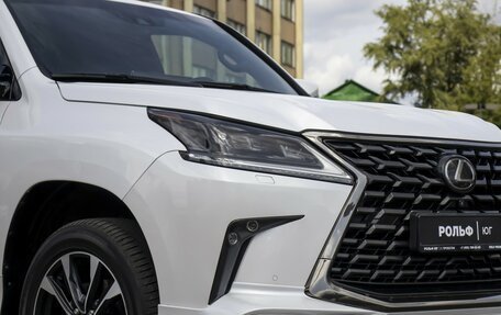 Lexus LX III, 2020 год, 6 655 000 рублей, 25 фотография