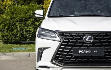 Lexus LX III, 2020 год, 6 655 000 рублей, 24 фотография