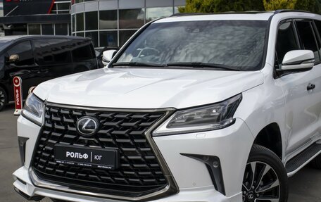 Lexus LX III, 2020 год, 6 655 000 рублей, 23 фотография