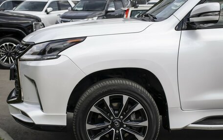 Lexus LX III, 2020 год, 6 655 000 рублей, 31 фотография