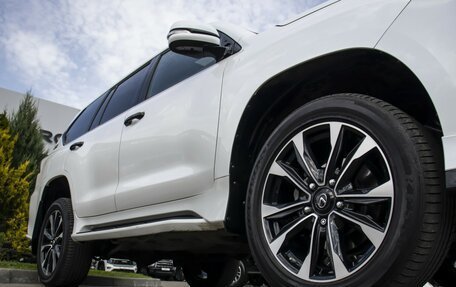 Lexus LX III, 2020 год, 6 655 000 рублей, 26 фотография